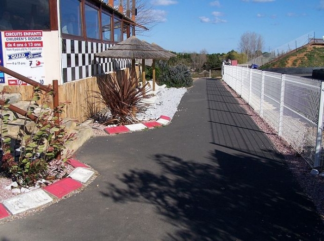 Children's Karting Circuit 